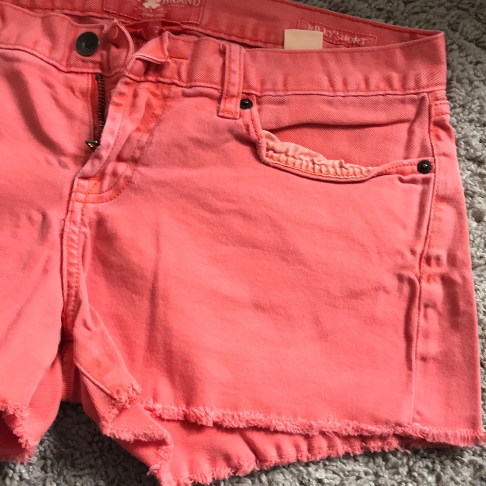 Lucky brand Riley shorts - Picture 3 of 4